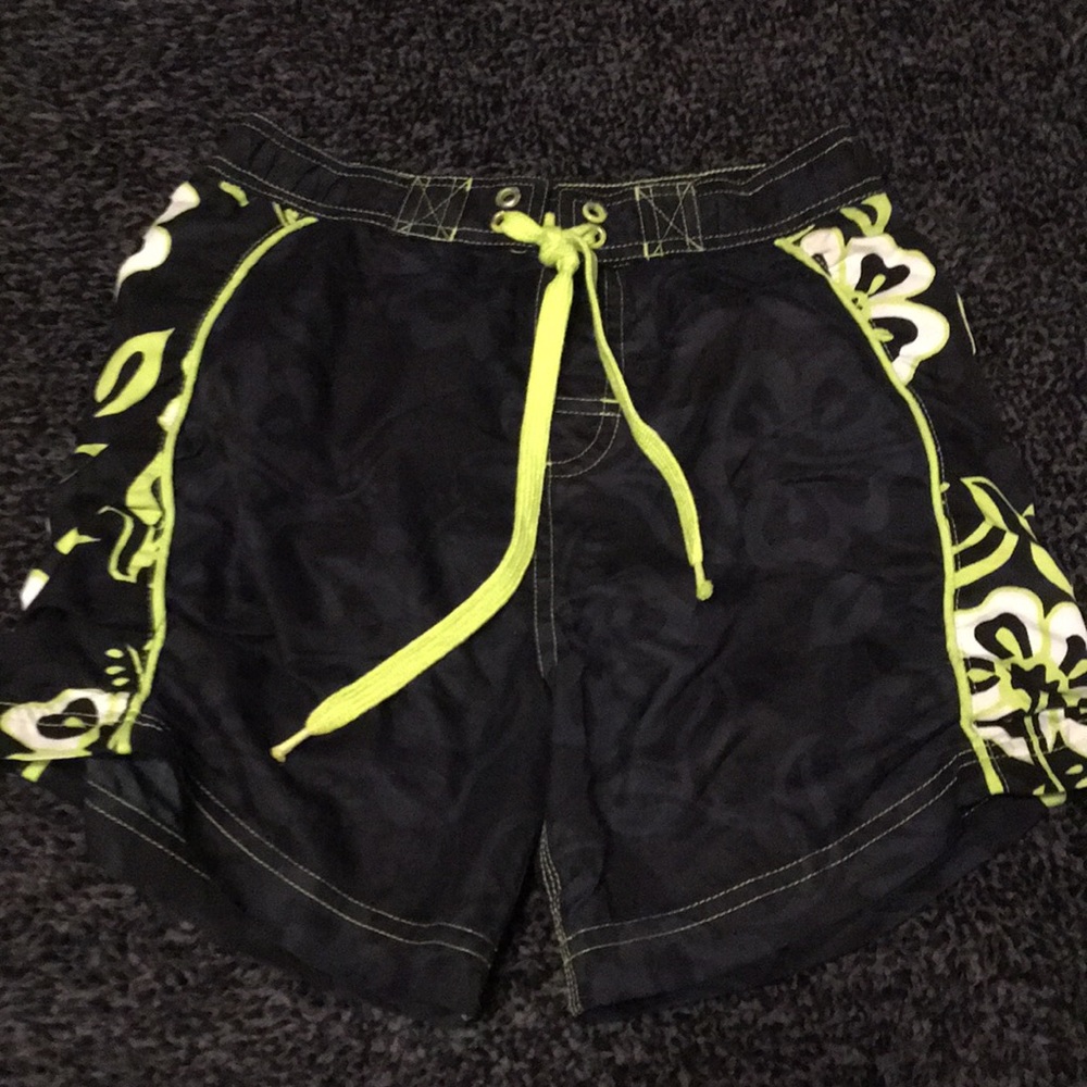 Boys swim shorts